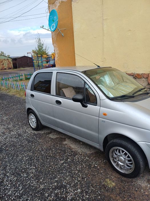 Продам DAEWOO MATIZ автомат