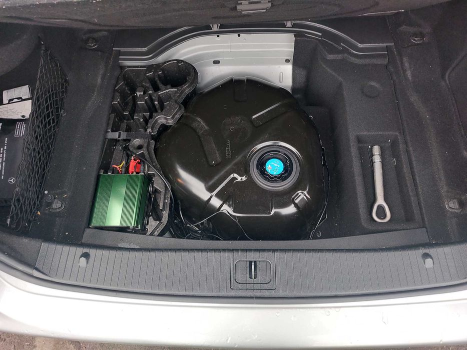 На Части: Mercedes W212 FACE AMG NIGHT E220 CDI 170 кс 2016