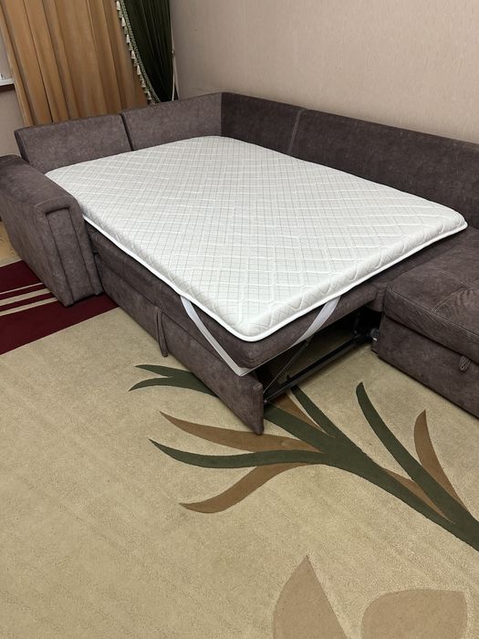 Топпер мягкий/средний — выбор есть