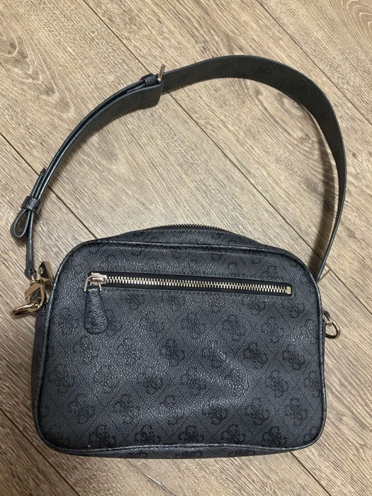Geanta Guess piele naturala