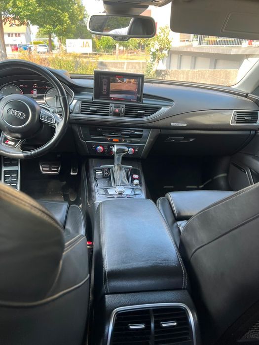 Audi S7 4.0 tfsi