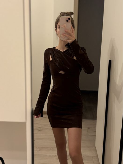 Чисто нова рокля от Bershk
