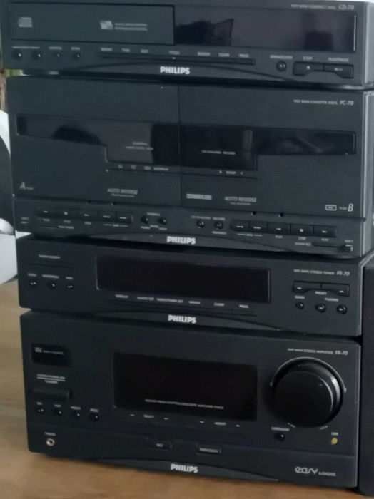 Linie audio Philips FW70/21.