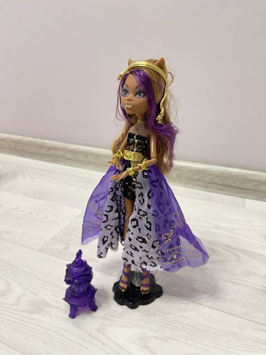 Куклы Monster high/ Moxie