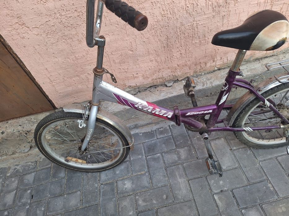 2 велика на ходу