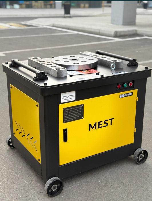 Гибочный станок для арматуры , резчик , выпрямитель