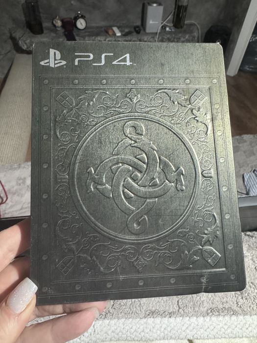 Продам игру на ps 4