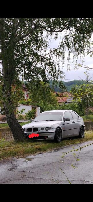 BMW e46 compact 316ti