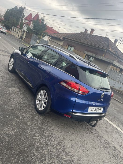 Renault Clio 1.5 dci 2018 euro6