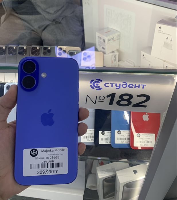 Продам 16 на 128гб 93акб