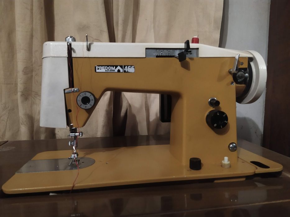 Шевна машина Predom 466