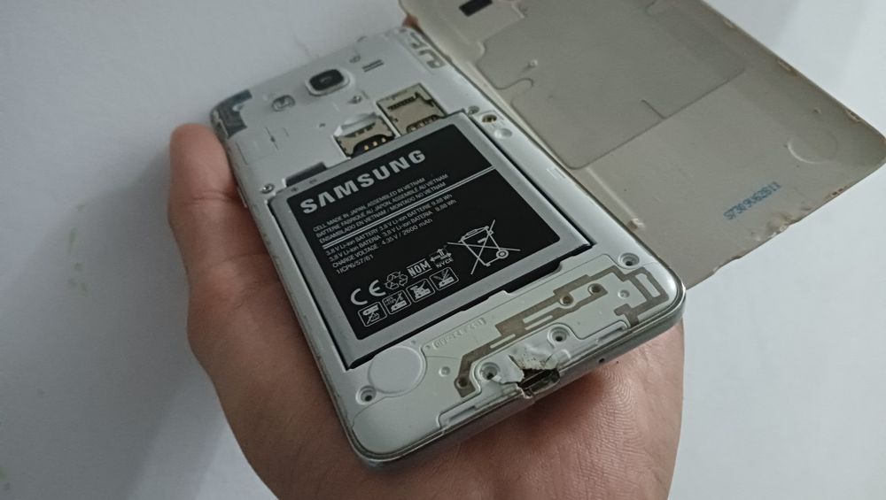 Samsung galaxy j2 Prime
