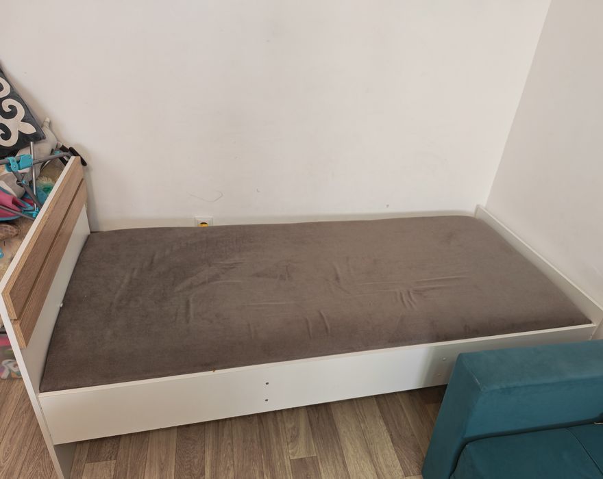 кровать одноместное