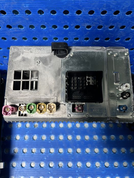 Navigatie mare navi nbt bmw f10 f11 f01 f02 lci f06 f12 f13