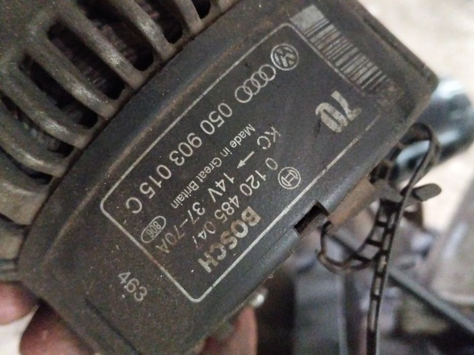 Продам блок ауди 80 б4 продам генератор ауди