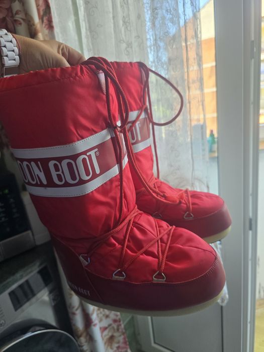 Cizme de zapada Moon boot