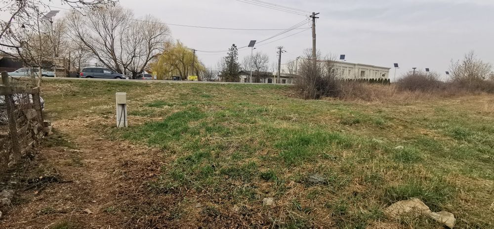 Teren de vânzare s-au la schimb cu Apartament, str Gorunului