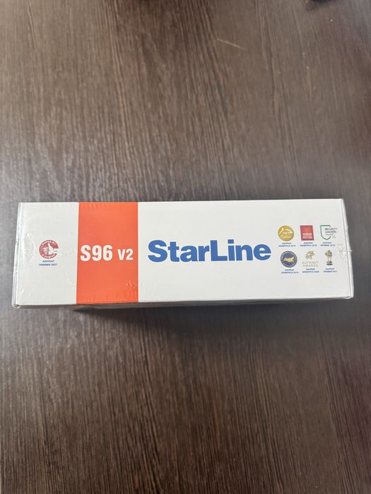 Продам Star Line s96 v2 (новый)