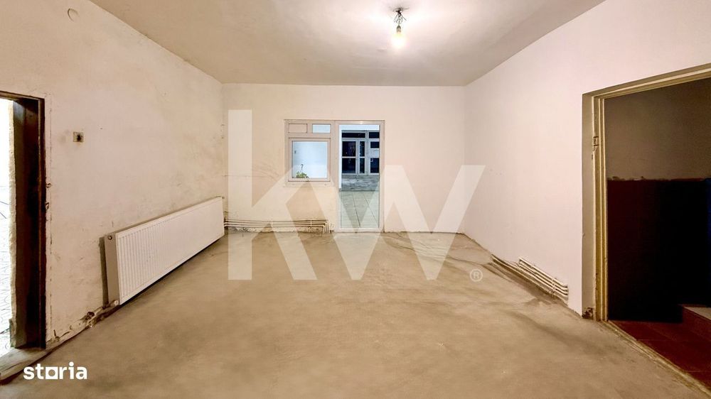 Spatiu Depozitare - 2 camere + grup sanitar