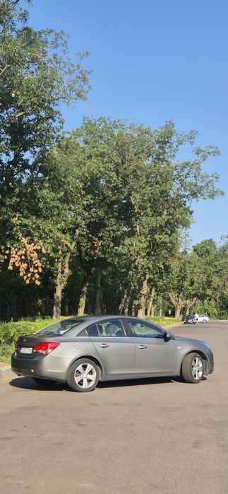 Chevrolet Cruze  Lt
