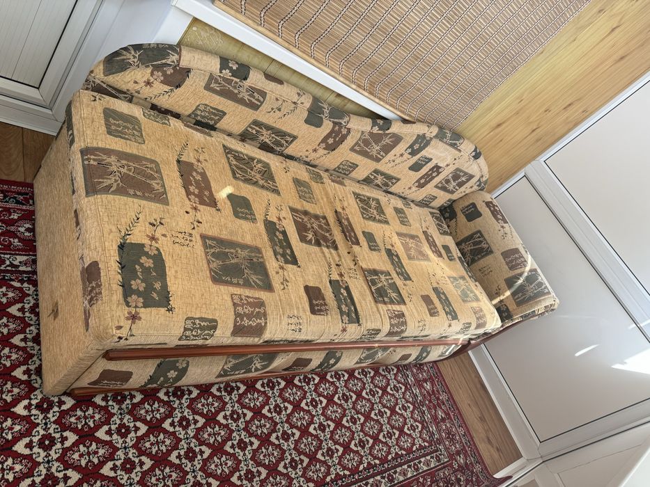 Продам диван раскладной