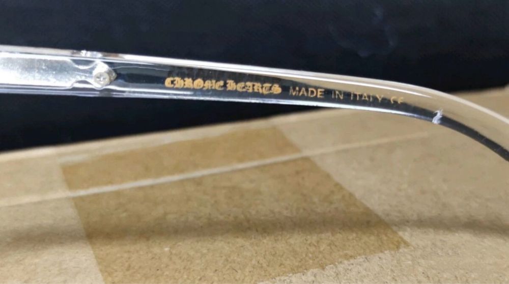 Очила Chrome Hearts | Anti Blue Light