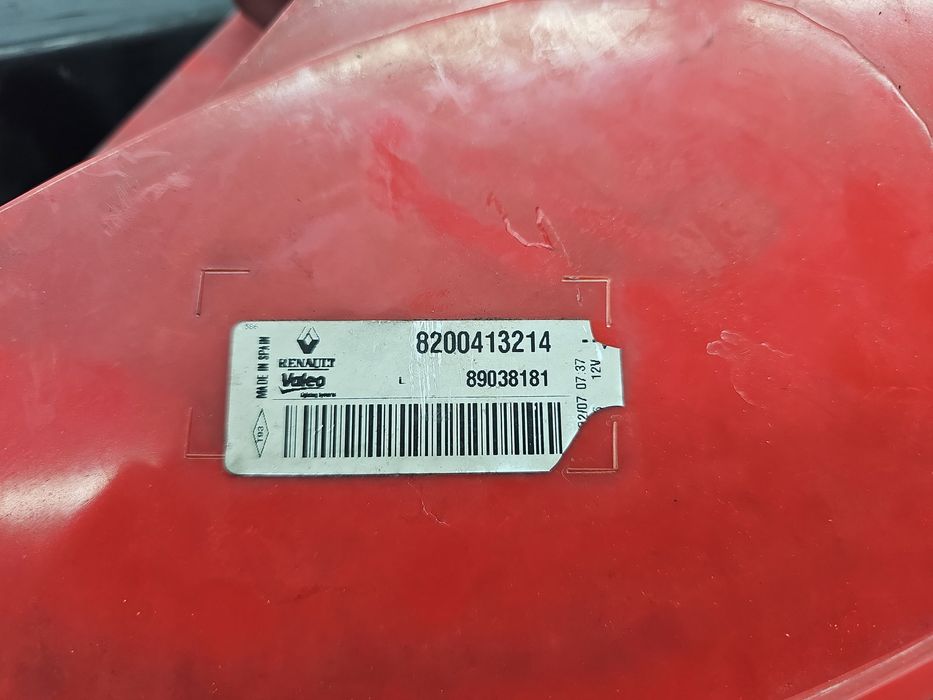 Stop aripa stanga Renault Megane 2 [Fabr 2002-2008] 8200413214