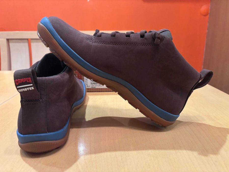 Дамски зимни обувки Camper Peu Pista GM