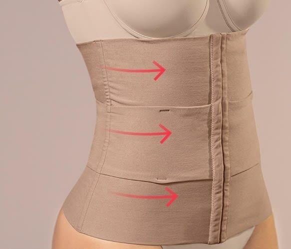 Corset postnatal XS-S