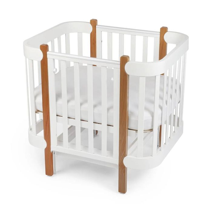 Кроватка mommy luxe