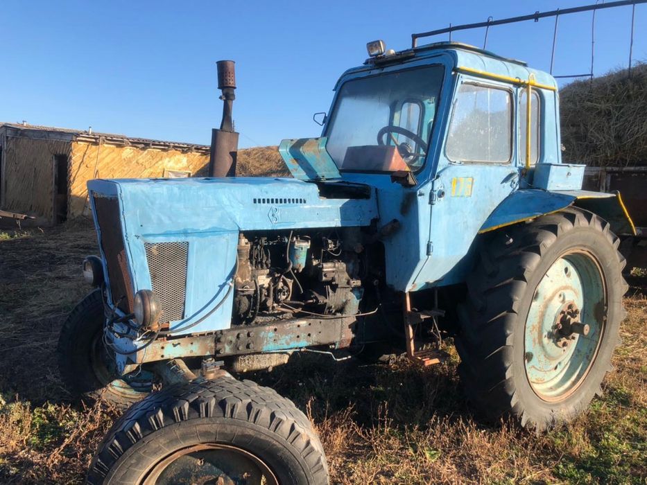 Продам 2 трактора МТЗ 50 МТЗ 80