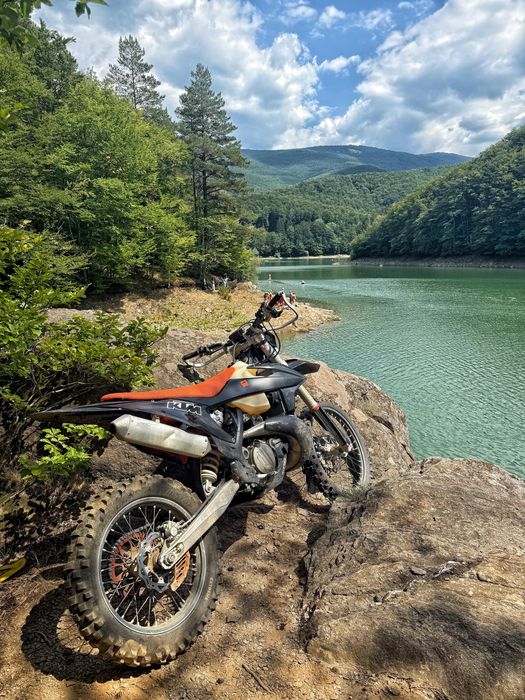 KTM 300 EXC 2022