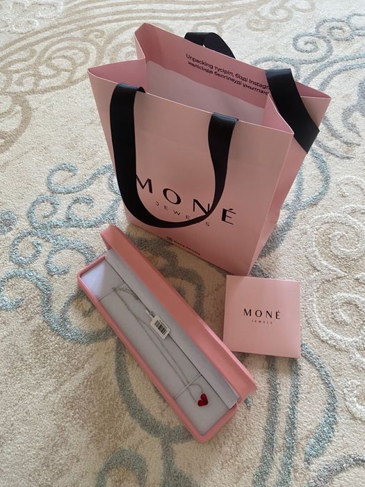 Цепочка MONE оригинал