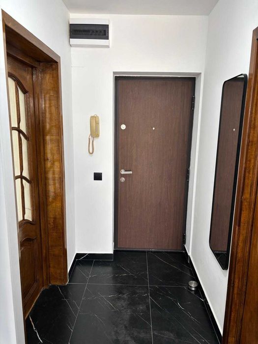 Garsonieră premium, prima închiriere – zona Decebal 3 min metrou