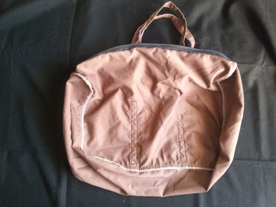 Спортен сак от социализма