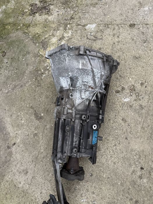 Cutie manuala bmw N47 diesel 143 cai