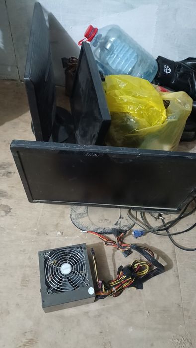 Комплектующие для пк