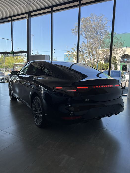 Leapmotor C01 от Официального Дистрибьютора