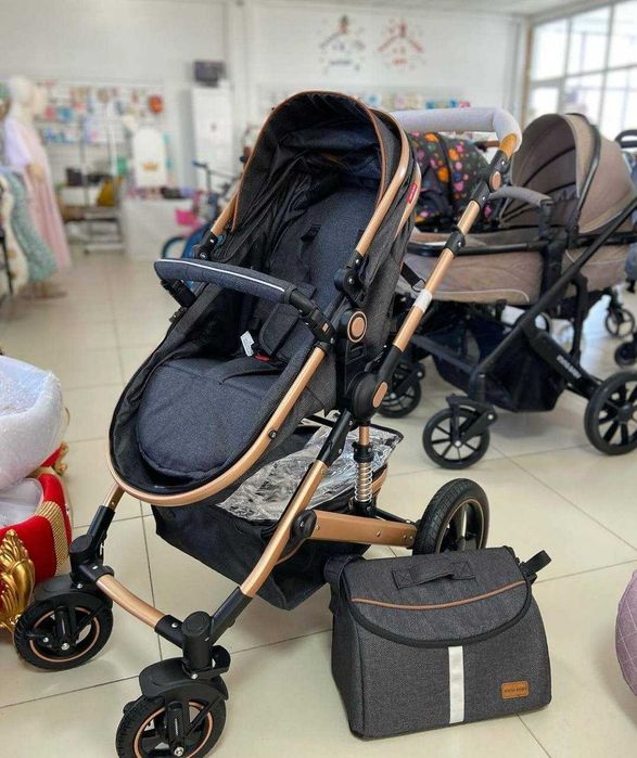 Коляска | Прогулочные | Оптом и в розницу | Ining Baby