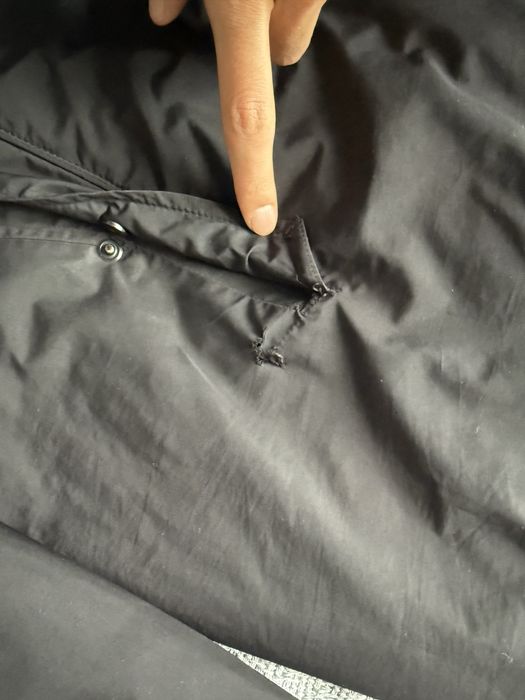 Мужская осенняя куртка Massimo Dutti