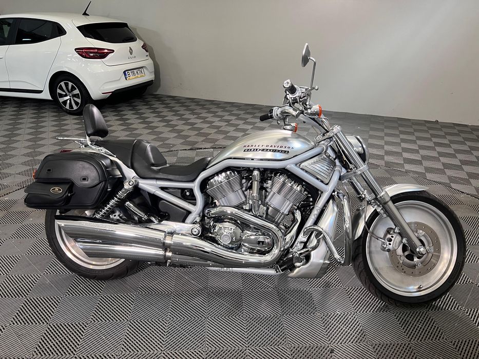Vand Harley-Davidson V-Rod