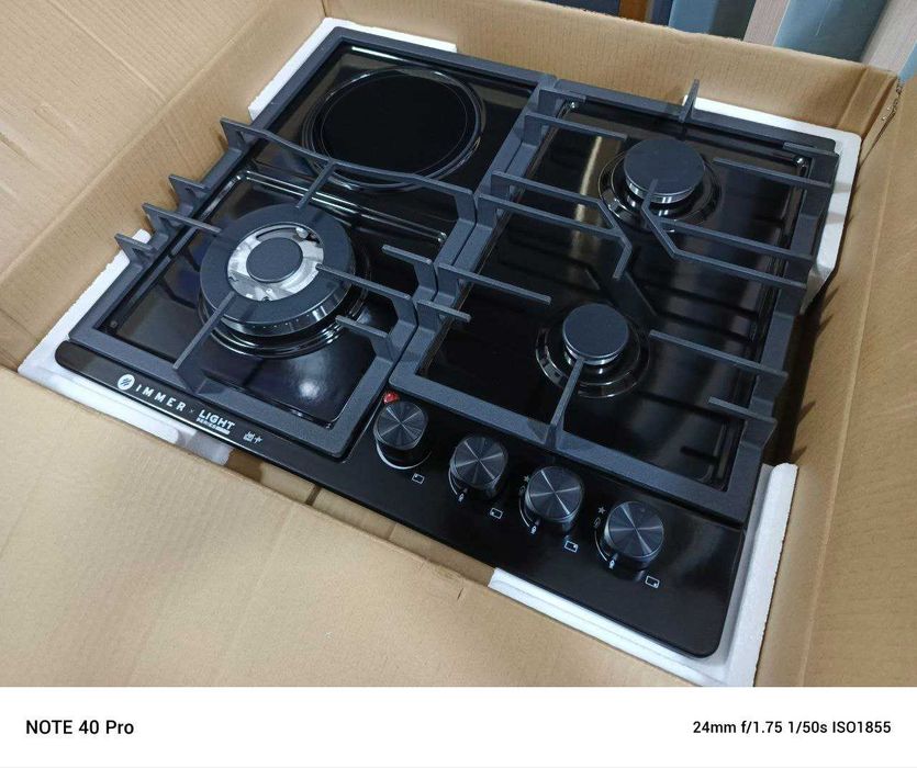 Варочная панель Турция и Китай/ Большой выбор/ с гарантией и доставкой