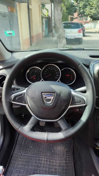 Обличане на волани с кожа- 20 евро