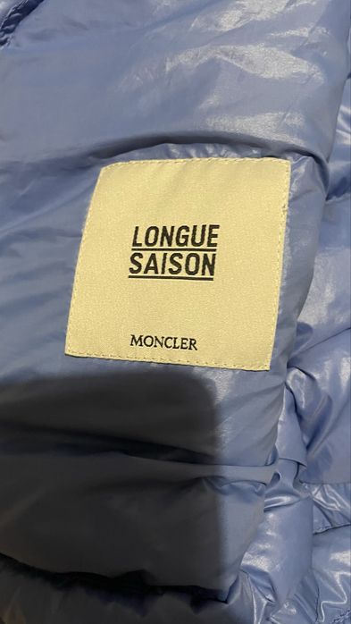 Moncler acorus giubbotto