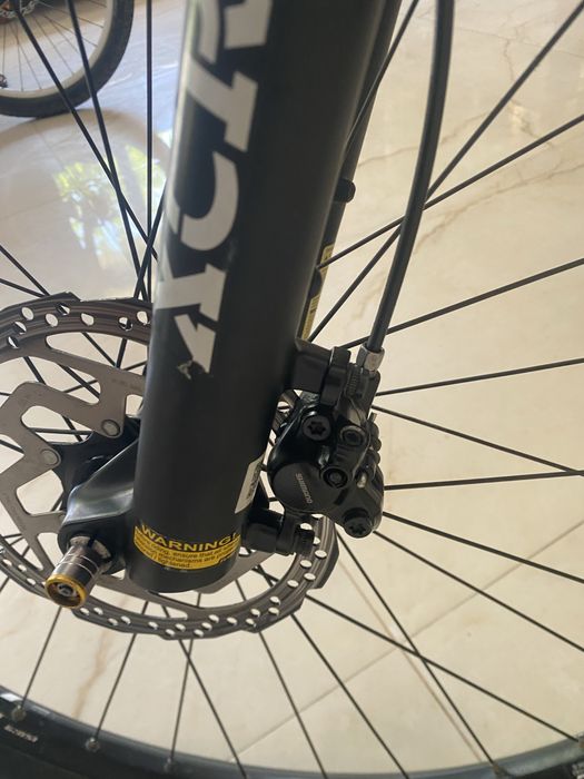 Ghost hybride kato s3.9 AL XL 29