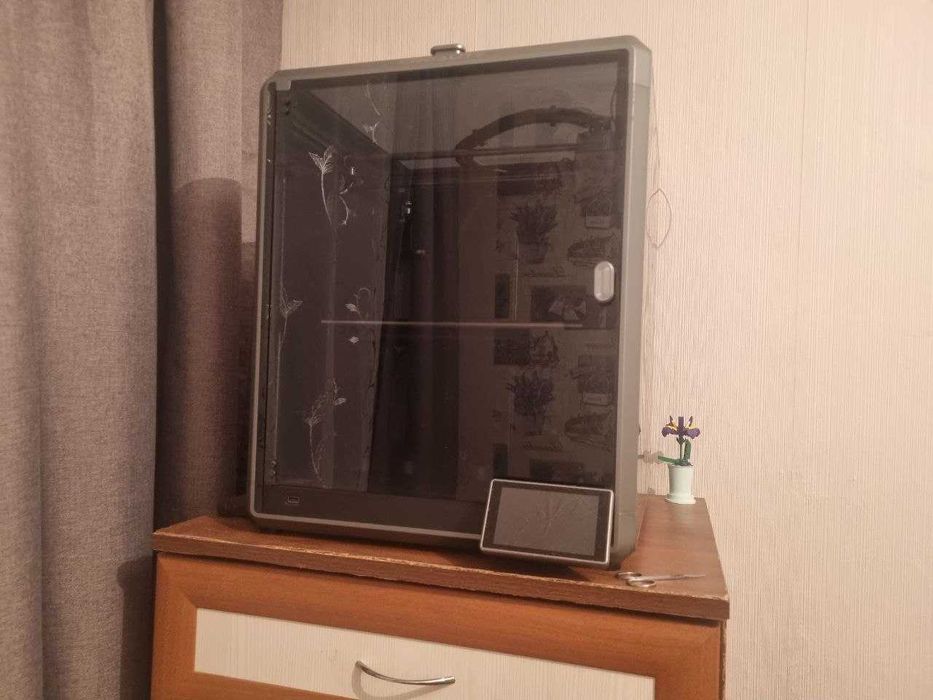 creality k1 max 3д принтер
