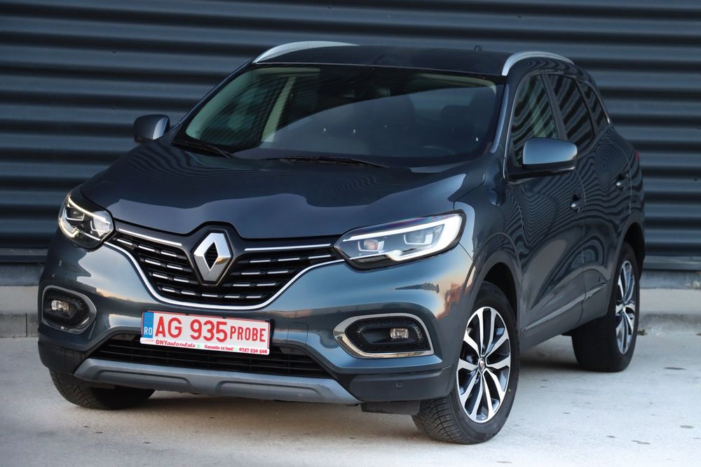 Renault Kadjar/ 2022 / 7 Buc / 1.5dci / Garantie / Rate