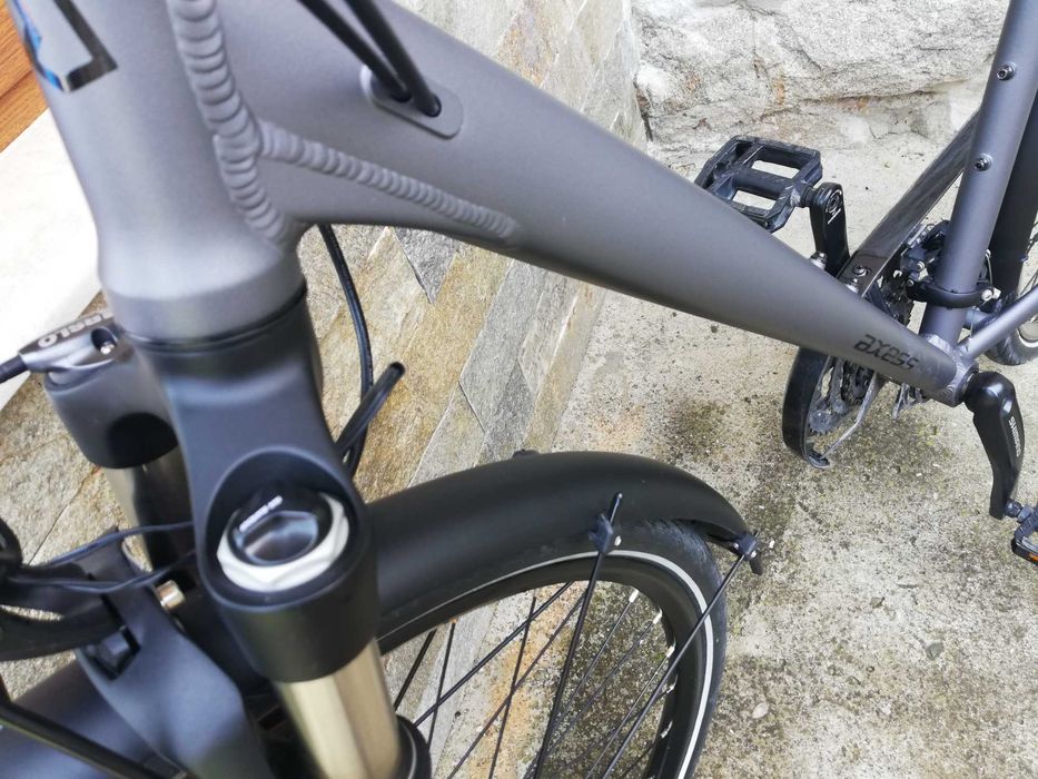 Велосипед Axess Verde