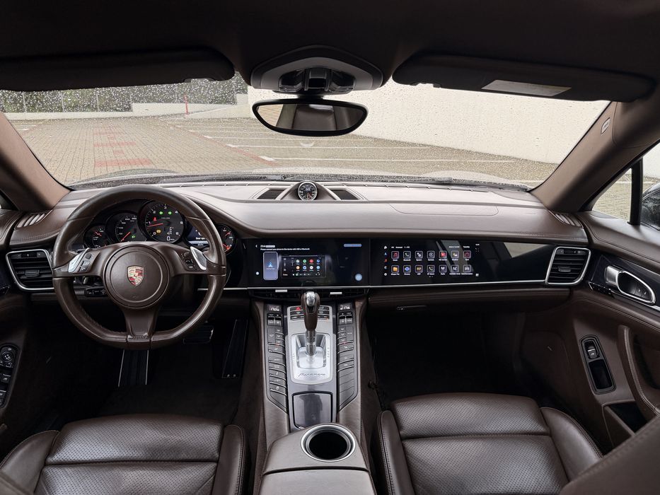 Vand/Schimb Panamera Facelift~Pano~Bose~Perne