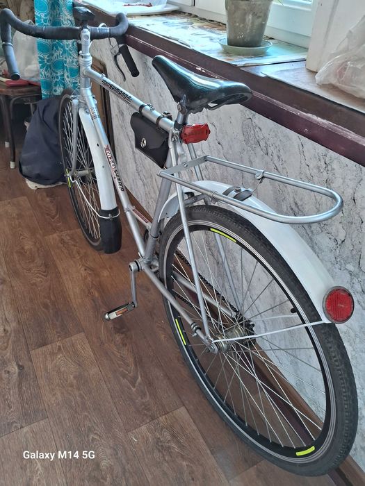 Продаётся велосипед